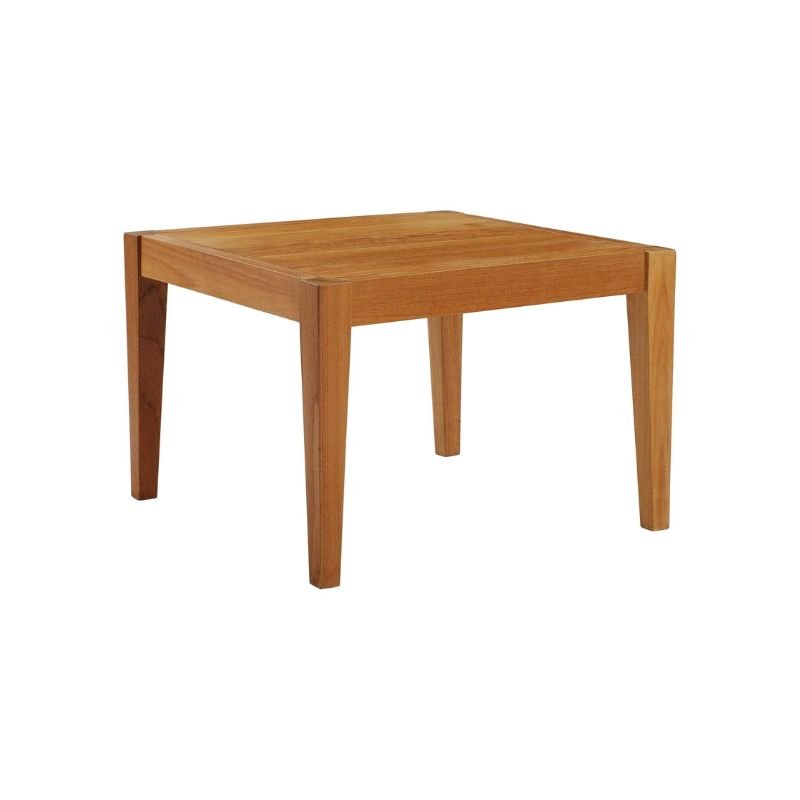 Lira Teak Outdoor Side Table