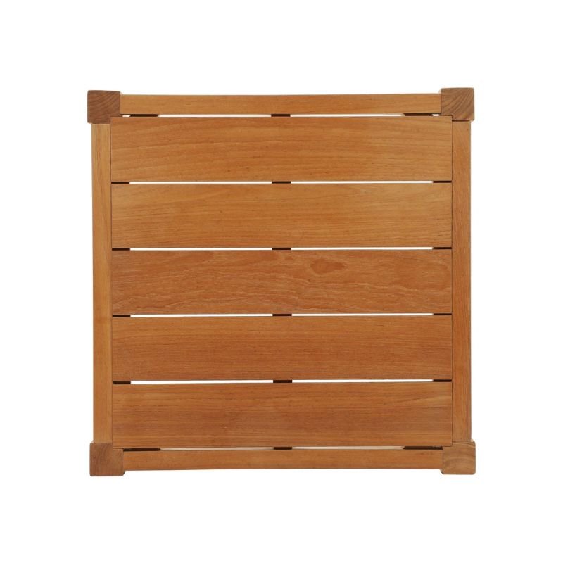 Lira Teak Outdoor Side Table