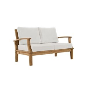 23-4 Peno Teak Lounge Outdoor Sofa