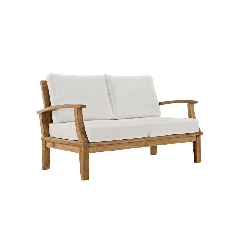 23-4 Peno Teak Lounge Outdoor Sofa