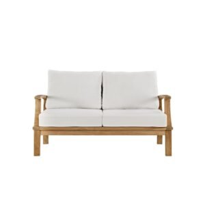 24-5 Peno Teak Lounge Outdoor Sofa
