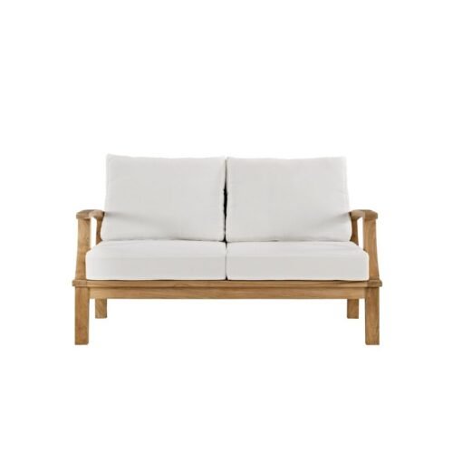 Peno Teak Lounge Outdoor Sofa