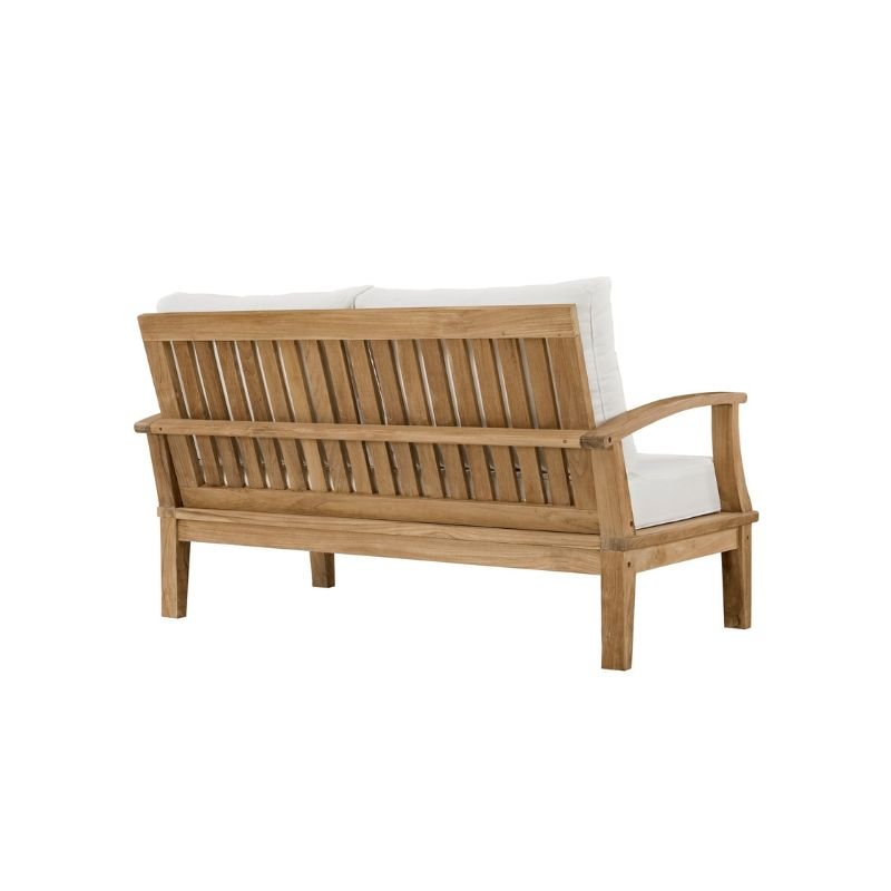 25-5 Peno Teak Lounge Outdoor Sofa