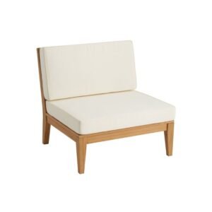 Veno Teak Outdoor Sofa