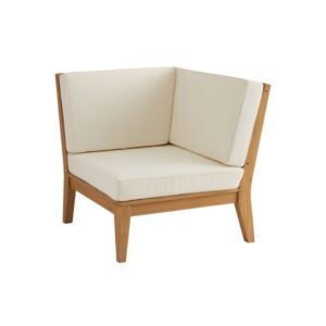 Veno Teak Outdoor Sofa