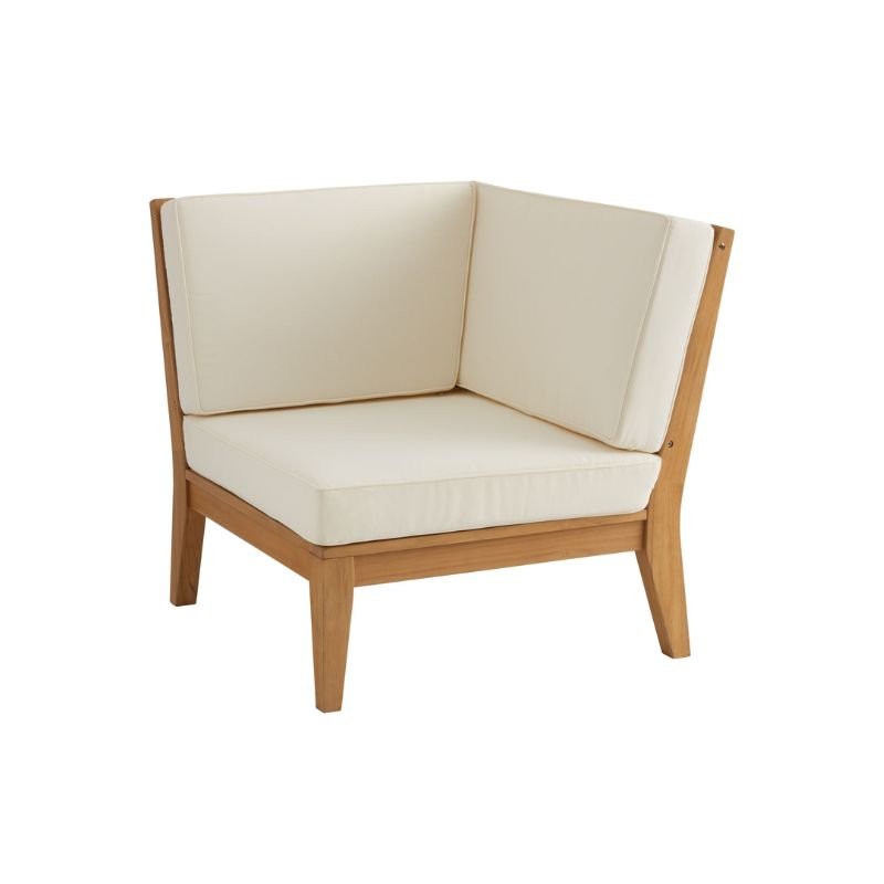 Veno Teak Outdoor Sofa