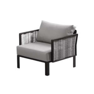 Eron Outdoor Sofa Set (One Seater)