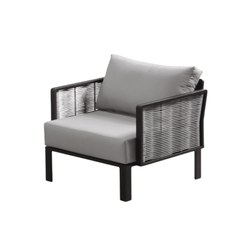 Eron Outdoor Sofa Set (One Seater)