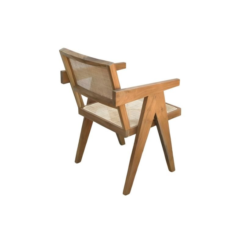 Evio Teak Dining Chair