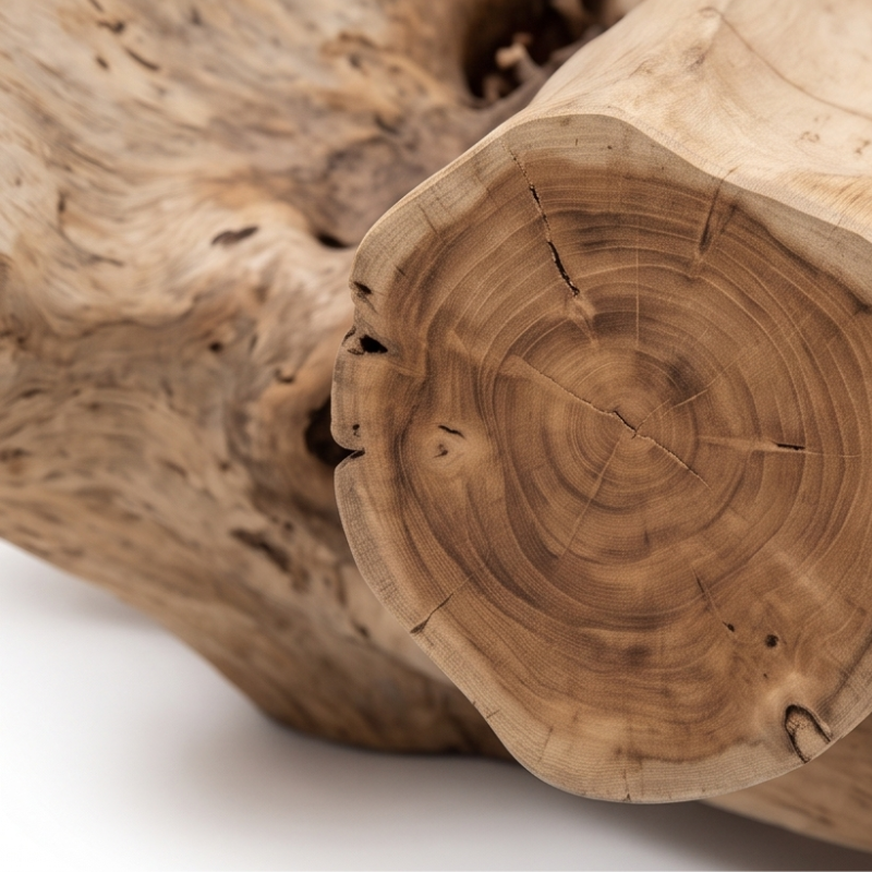 Keysha Root Coffe Table