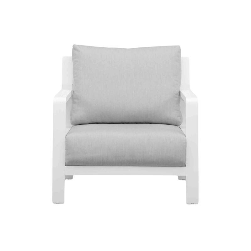 Fino Teak Lounge Chair