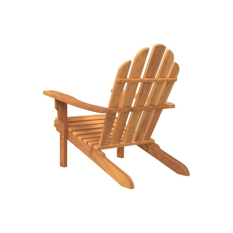 Varo Teak Outdoor Lounge Chair