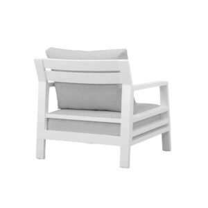 Fino Teak Lounge Chair