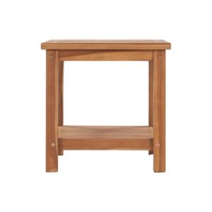 Evara Teak Outdoor Side Table