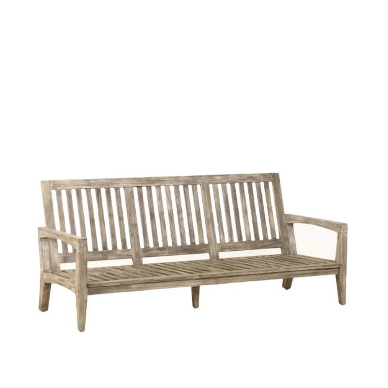 Hutan Teak Outdoor Sofa (Three Seater)