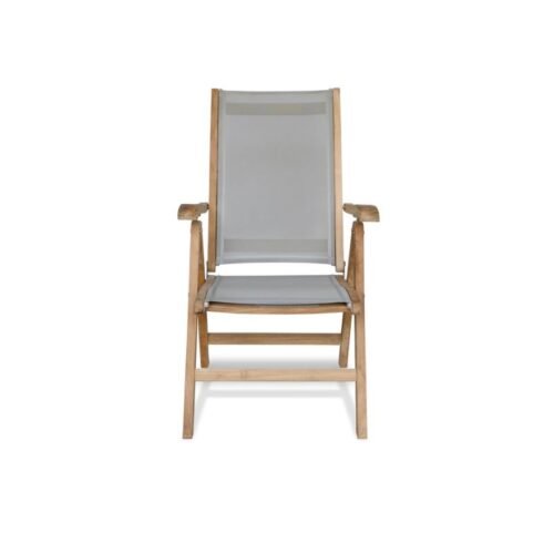 5 Viro Recliner Outdoor Chair