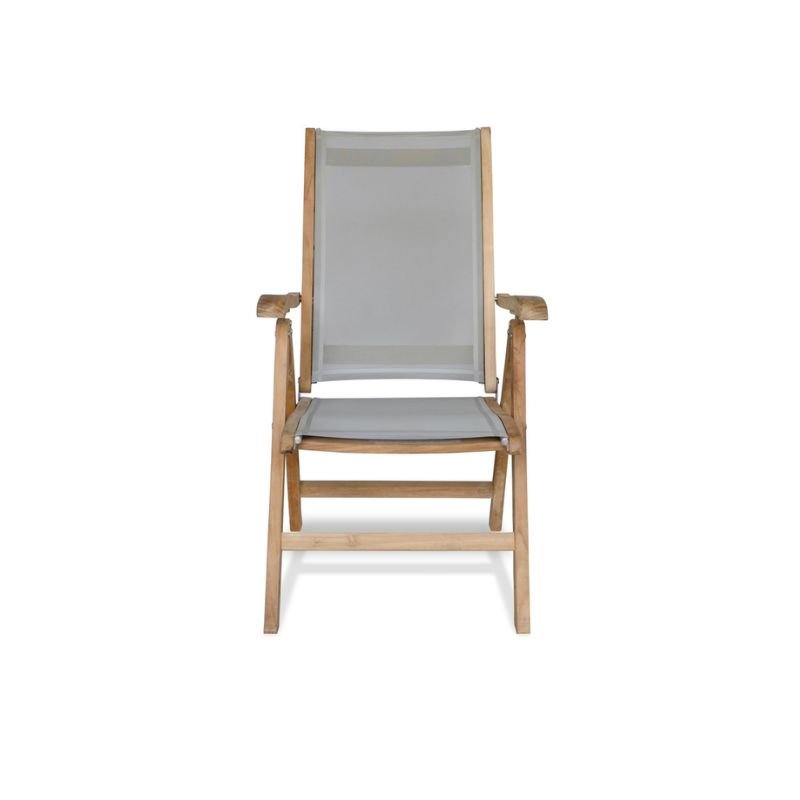 Viro Recliner Outdoor Chair