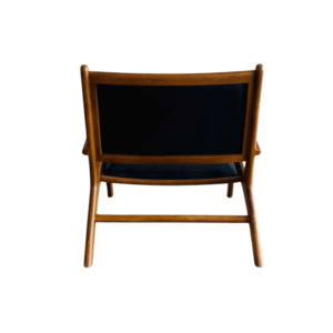 Xiro Teak Outdoor Lazy Arm Chair