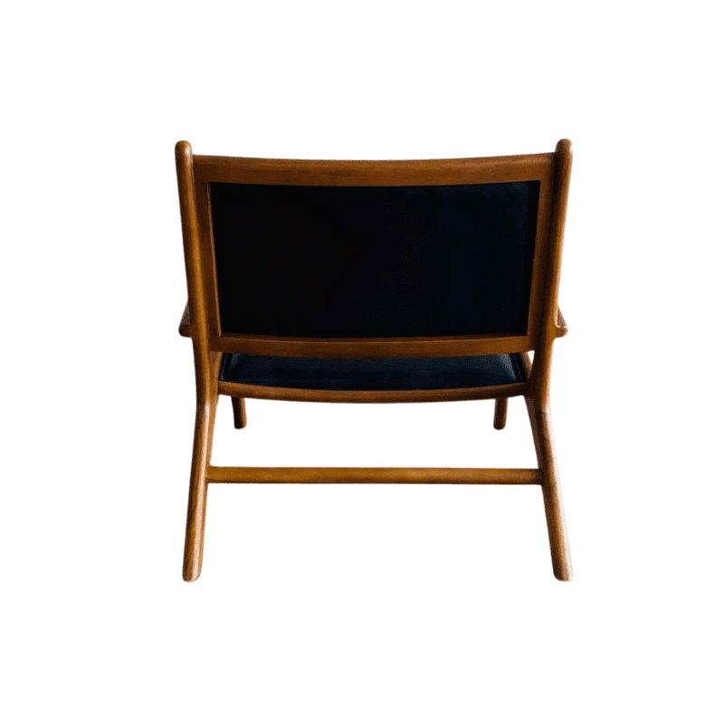 Xiro Teak Outdoor Lazy Arm Chair