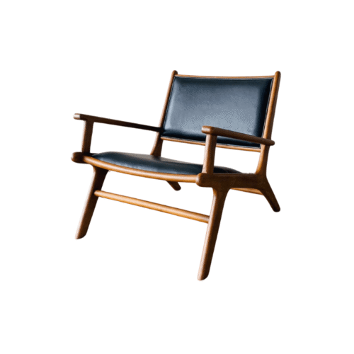Xiro Teak Outdoor Lazy Arm Chair