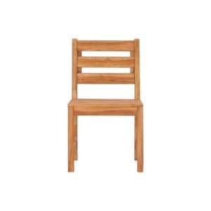 Verde Teak Outdoor Patio Chair