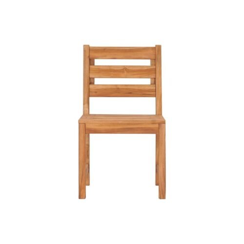 Verde Teak Outdoor Patio Chair