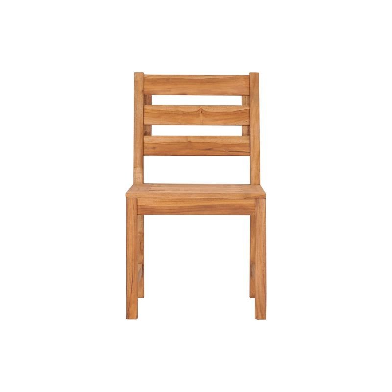 Verde Teak Outdoor Patio Chair