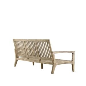 Hutan Teak Outdoor Sofa (Three Seater)