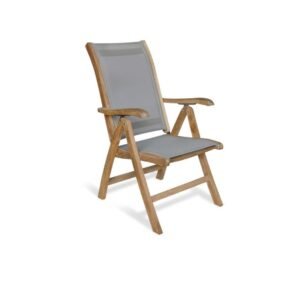 Viro Recliner Outdoor Chair