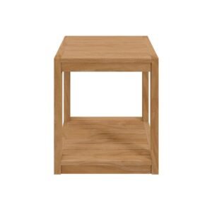 Sola Teak Outdoor Side Table
