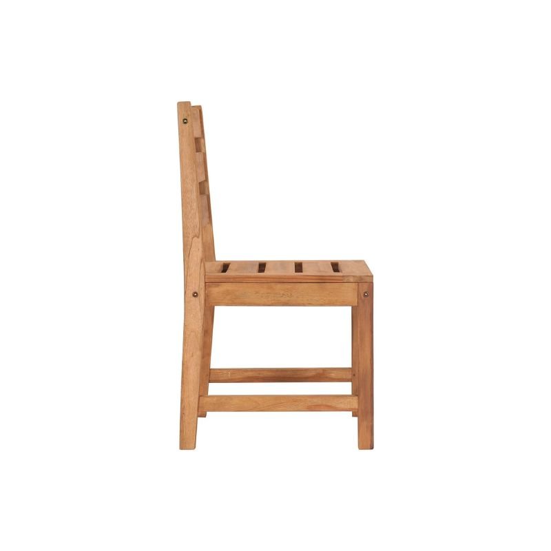 Verde Teak Outdoor Patio Chair