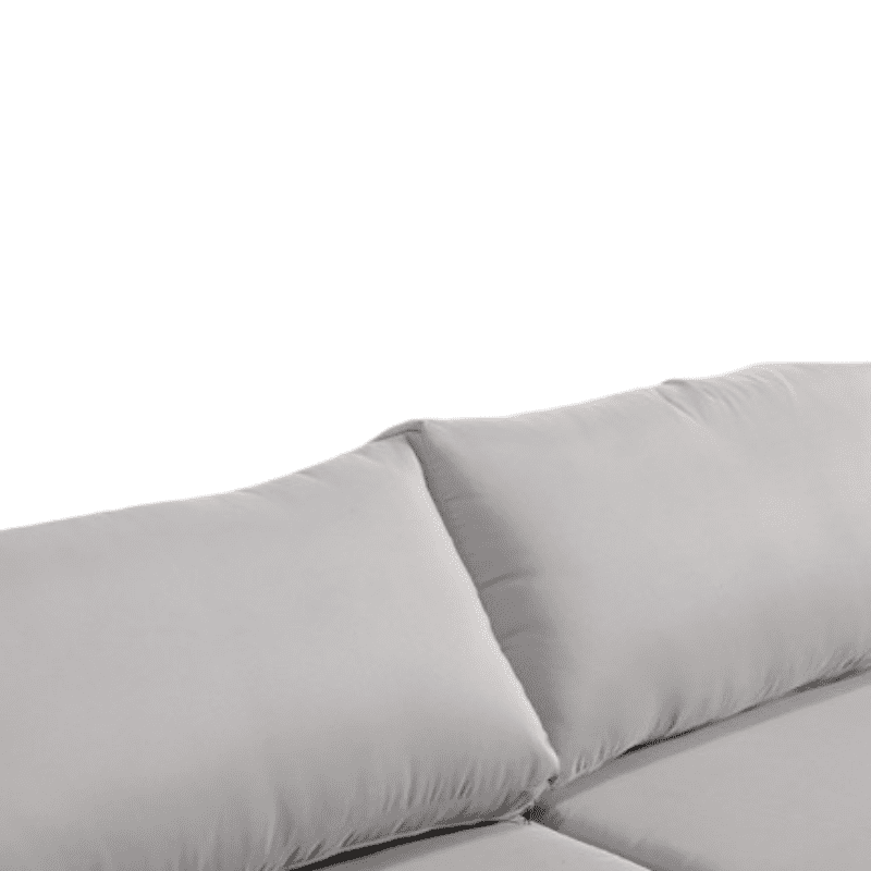7-1 Eron Outdoor Sofa Set (Three Seater)