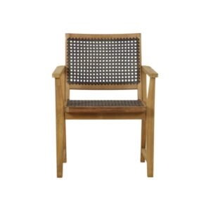 Sivo Teak Outdoor Chair