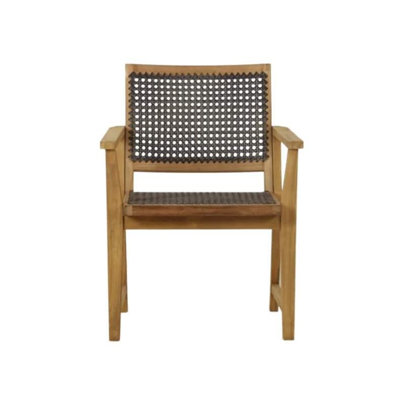Sivo Teak Outdoor Chair