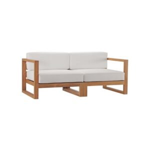 Vira Teak Outdoor Sofa