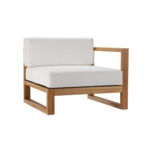 Zaro Teak Outdoor Sofa