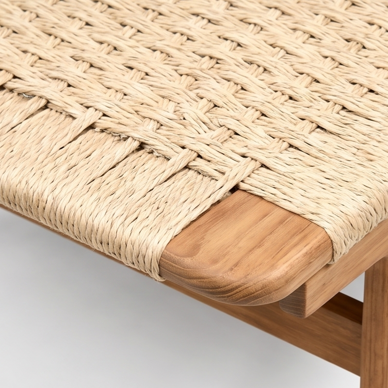 Lila Sun lounger