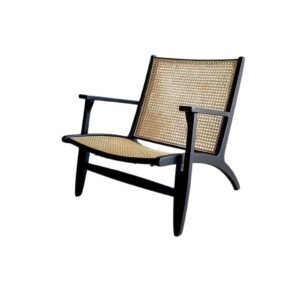 Nevo Teak Outdoor Lazy Arm Chair