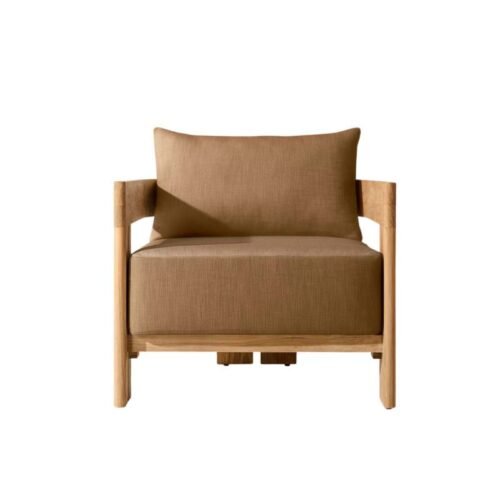 Havo Outdoor Sofa Set (One Seater)