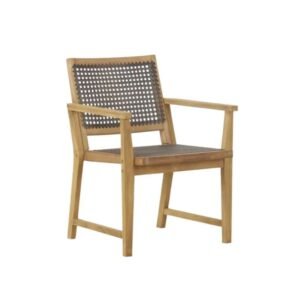 Sivo Teak Outdoor Chair