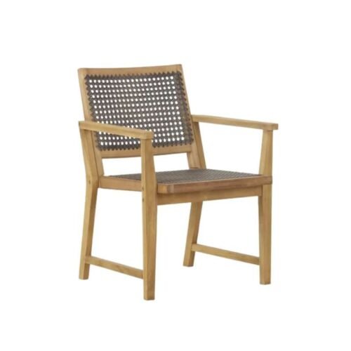 Sivo Teak Outdoor Chair