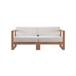 Vira Teak Outdoor Sofa