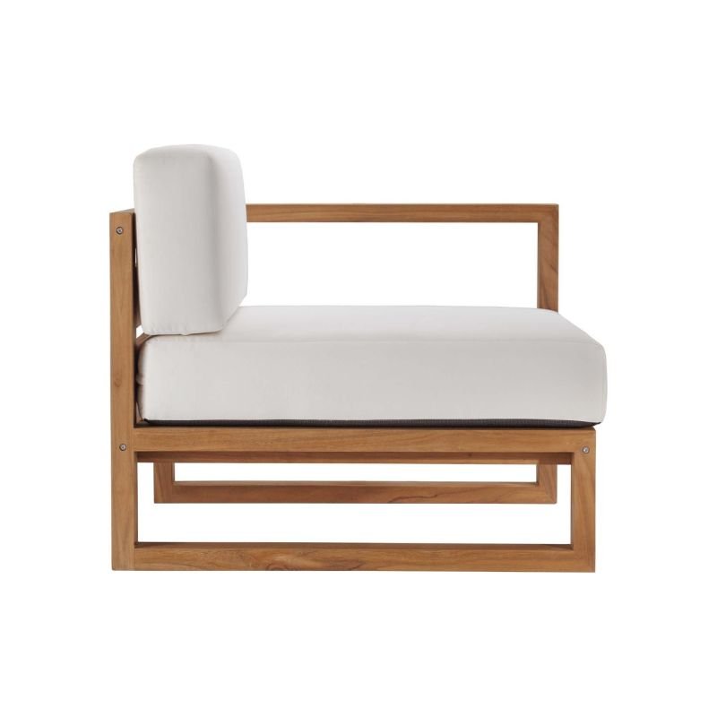 Zaro Teak Outdoor Sofa