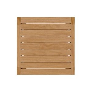 Sola Teak Outdoor Side Table
