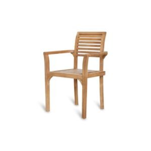Wora Teak Dining Chair