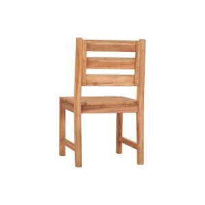 Verde Teak Outdoor Patio Chair
