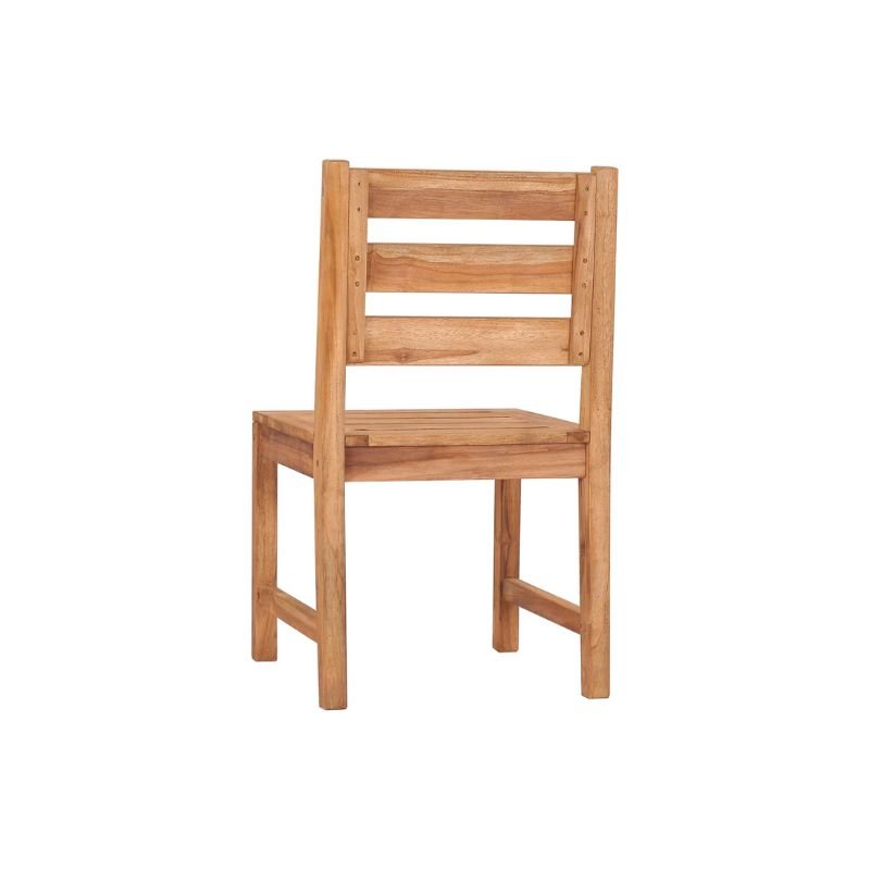 Verde Teak Outdoor Patio Chair