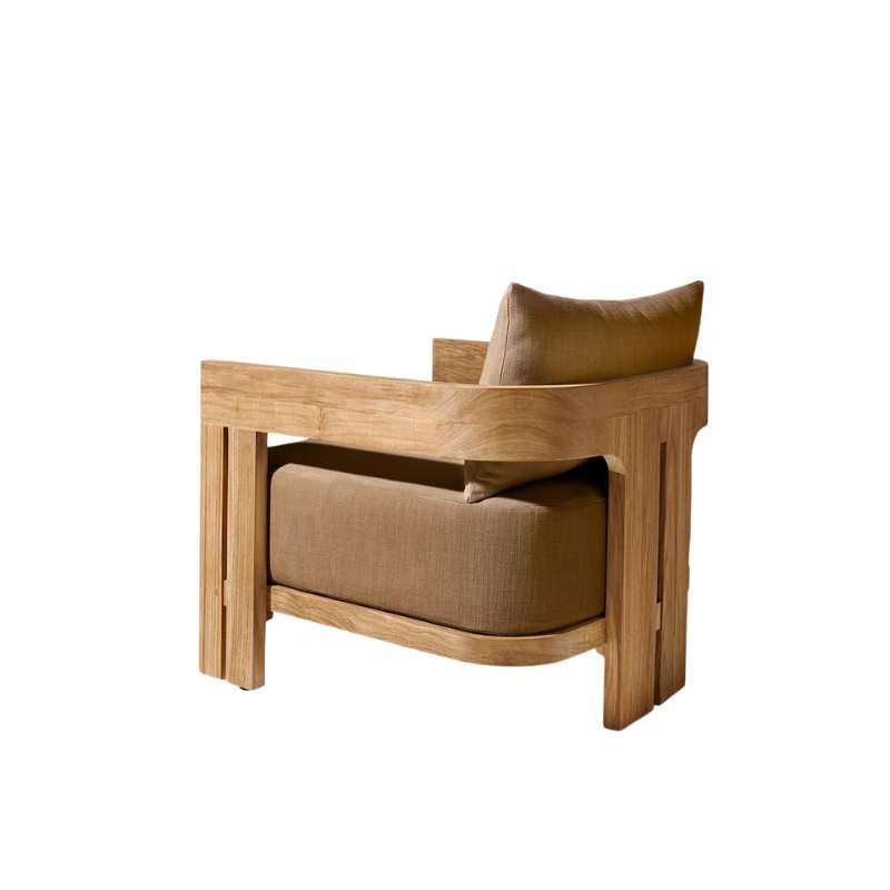 Havo Outdoor Sofa Set (One Seater)