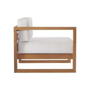 Vira Teak Outdoor Sofa