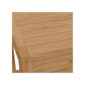 Sola Teak Outdoor Side Table